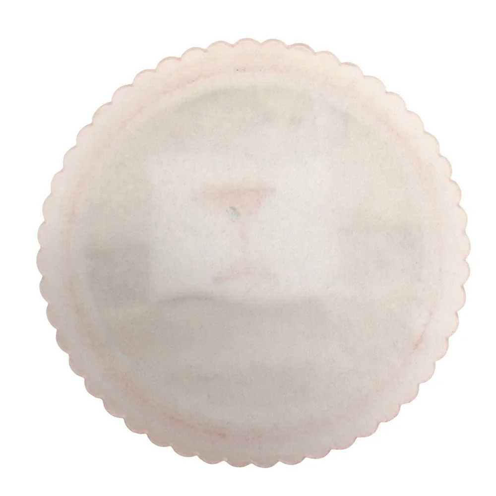 Disposable Restaurant Hotel Tissue Paper Glass Cup Coaster Cocktail Hour -16 pcs
